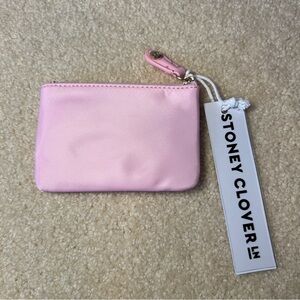 Stoney clover lane pink pouch